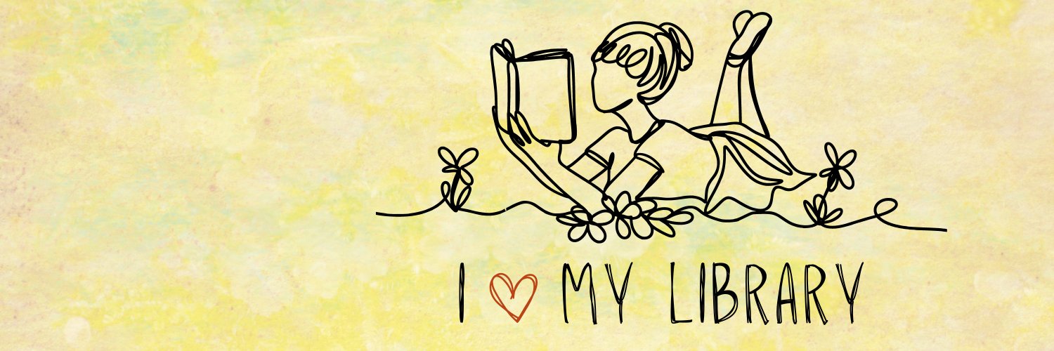 Urban Librarian 📚 banner