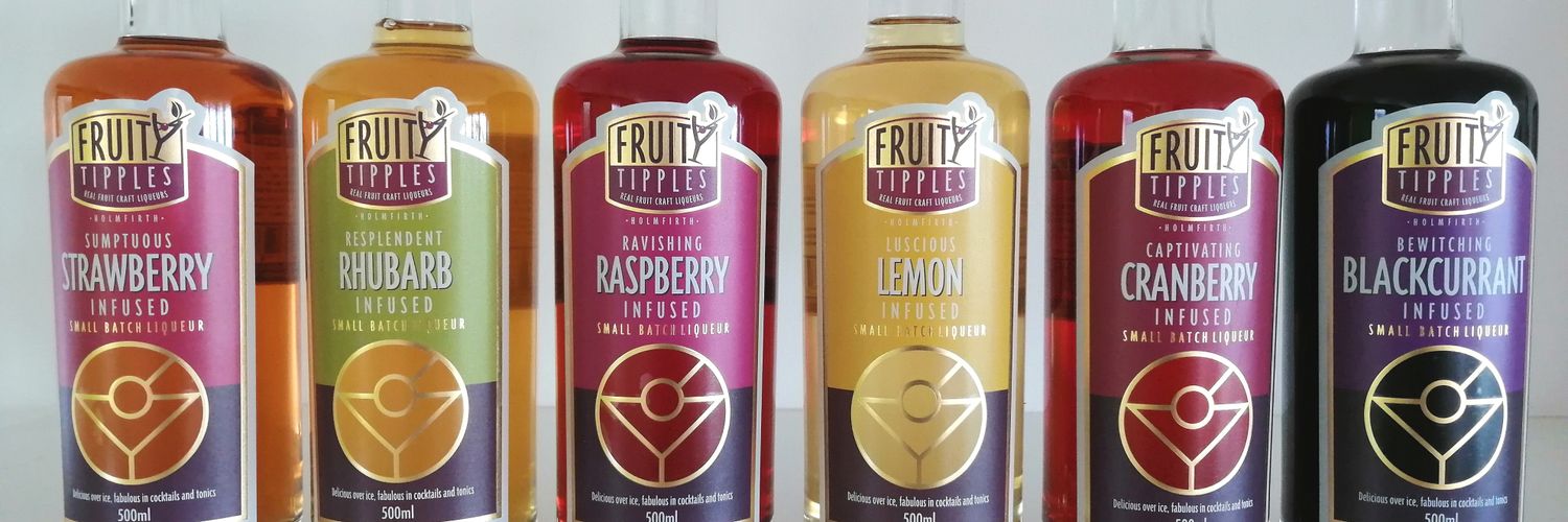 FruityTipples's profile banner image