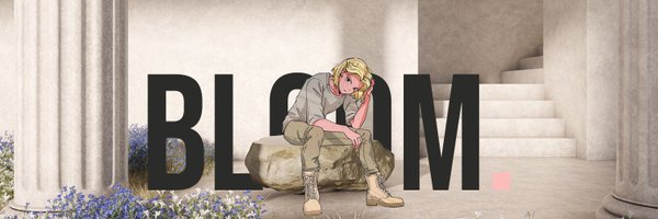 bloomdotxyz Profile Banner