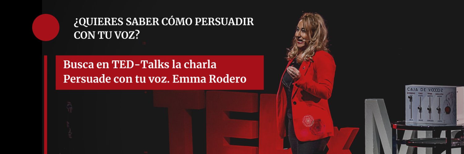 EMMA RODERO Profile Banner