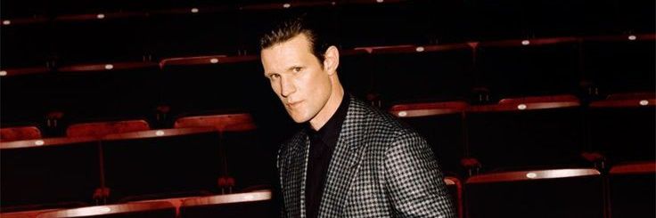 MATT SMITH banner