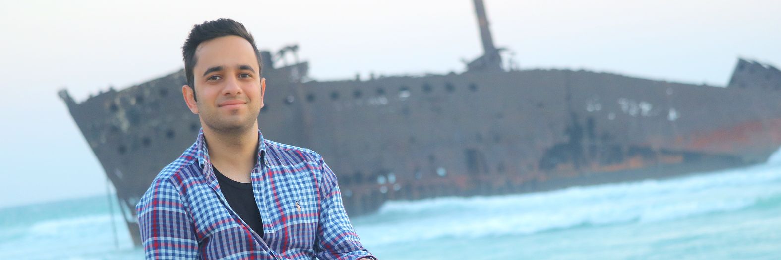 Masoud Bitaraf banner