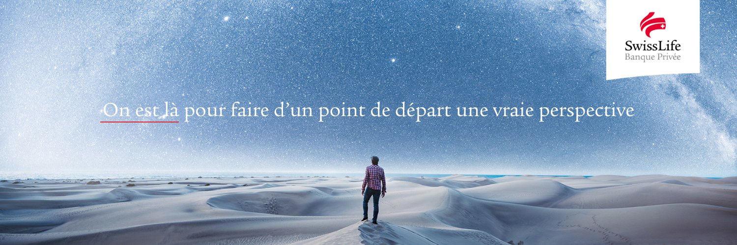 Swiss Life Banque Privée banner