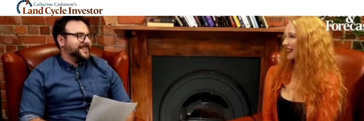 Catherine Cashmore banner