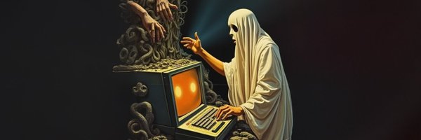 BegTheGhost Profile Banner
