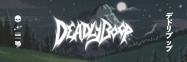 DeadlyBoop Profile Banner