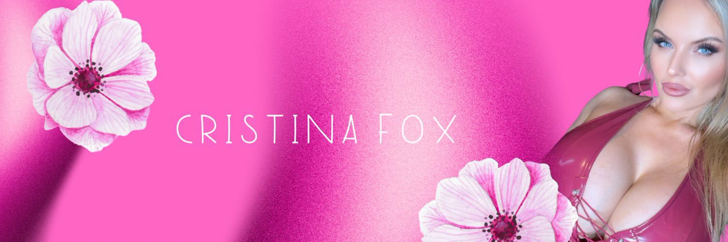 cristi .fox banner
