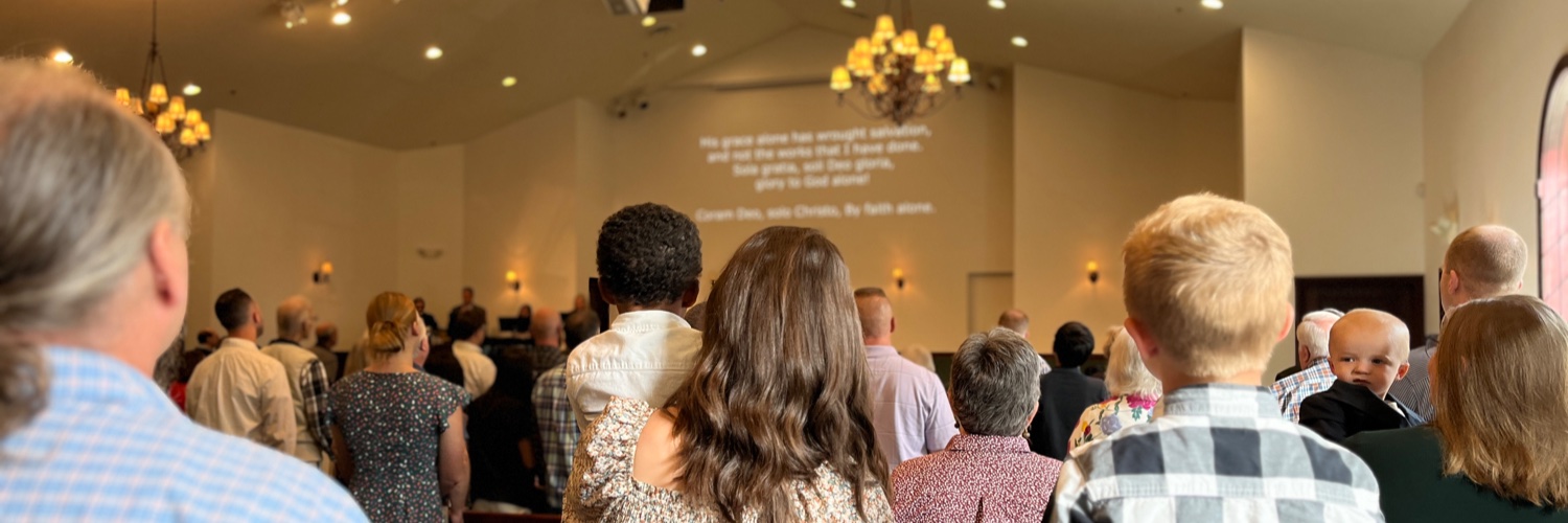 Oakland Hills Community Church (OPC) Profile Banner