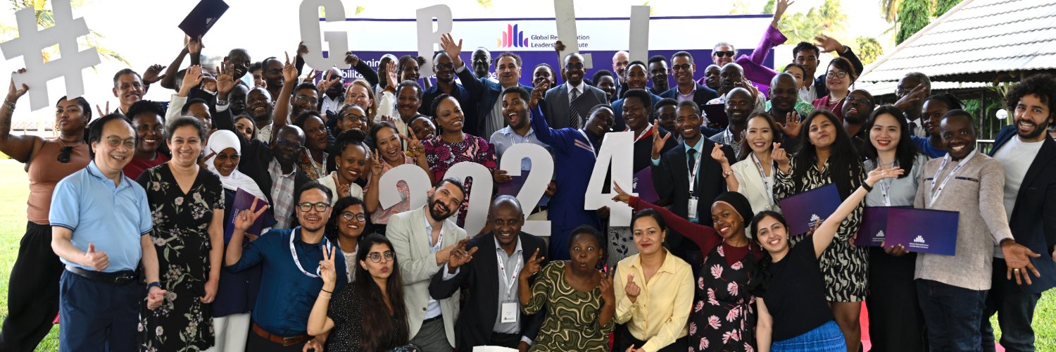 Global Rehabilitation Leadership Institute banner