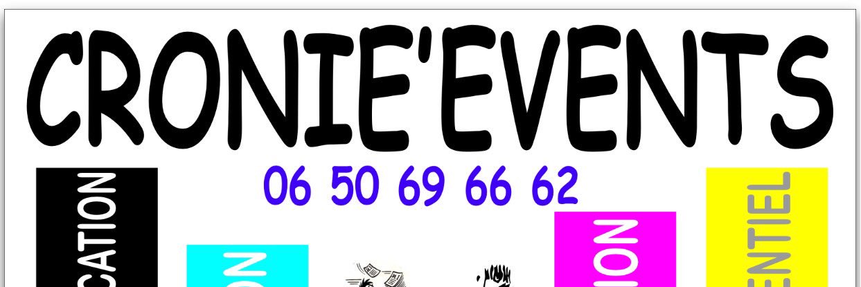 CronieEvents's profile banner image