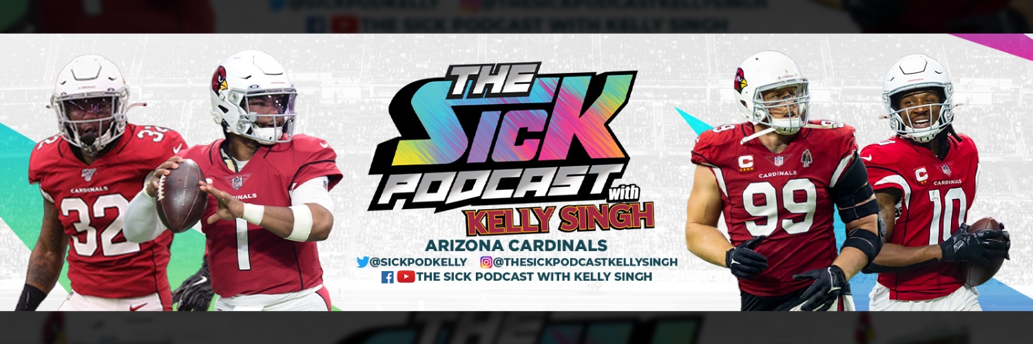 The Sick Podcast with Kelly Singh Profile Banner