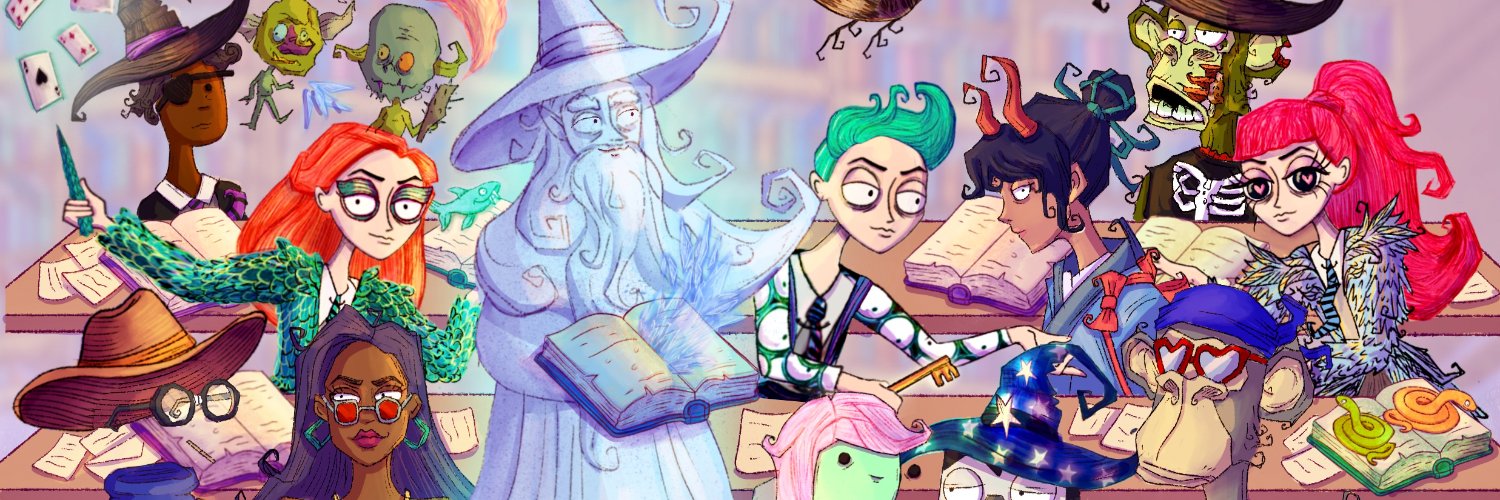 Prof Nyx banner