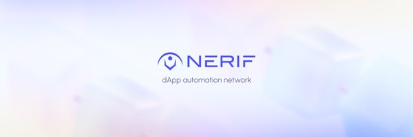 Nerif Network Profile Banner