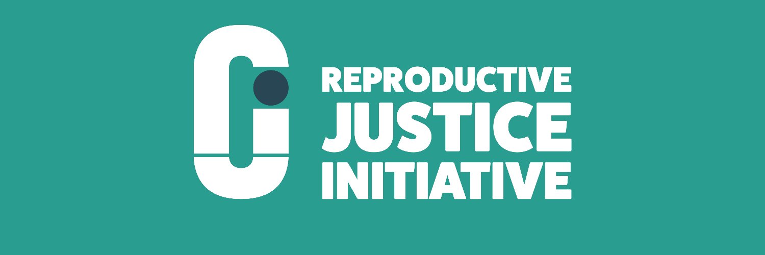Reproductive Justice Initiative Profile Banner