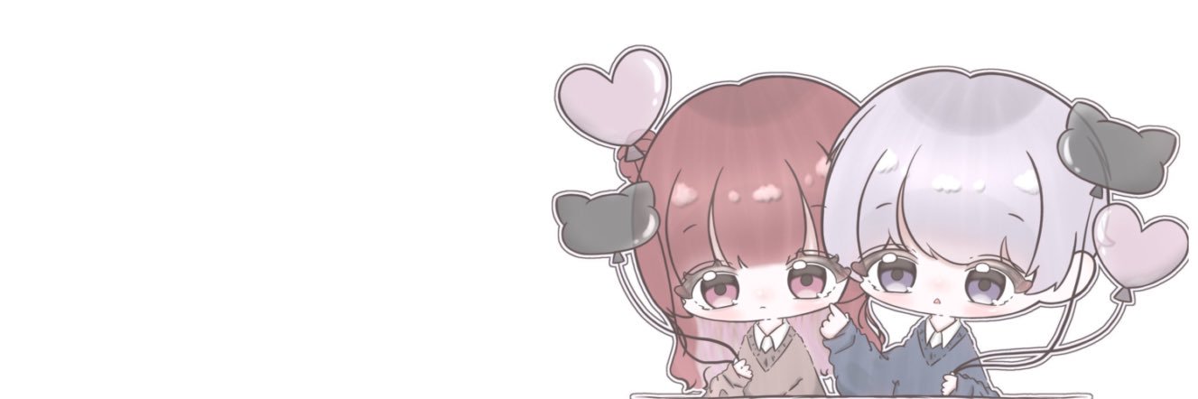 や❕ banner