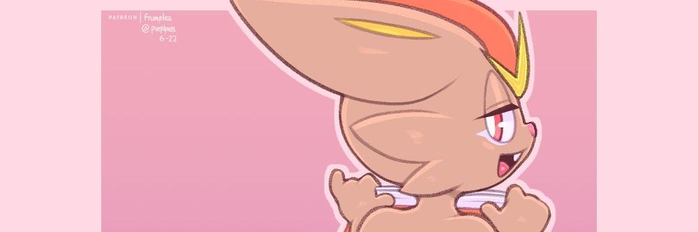 Bunnbutt20's profile banner image