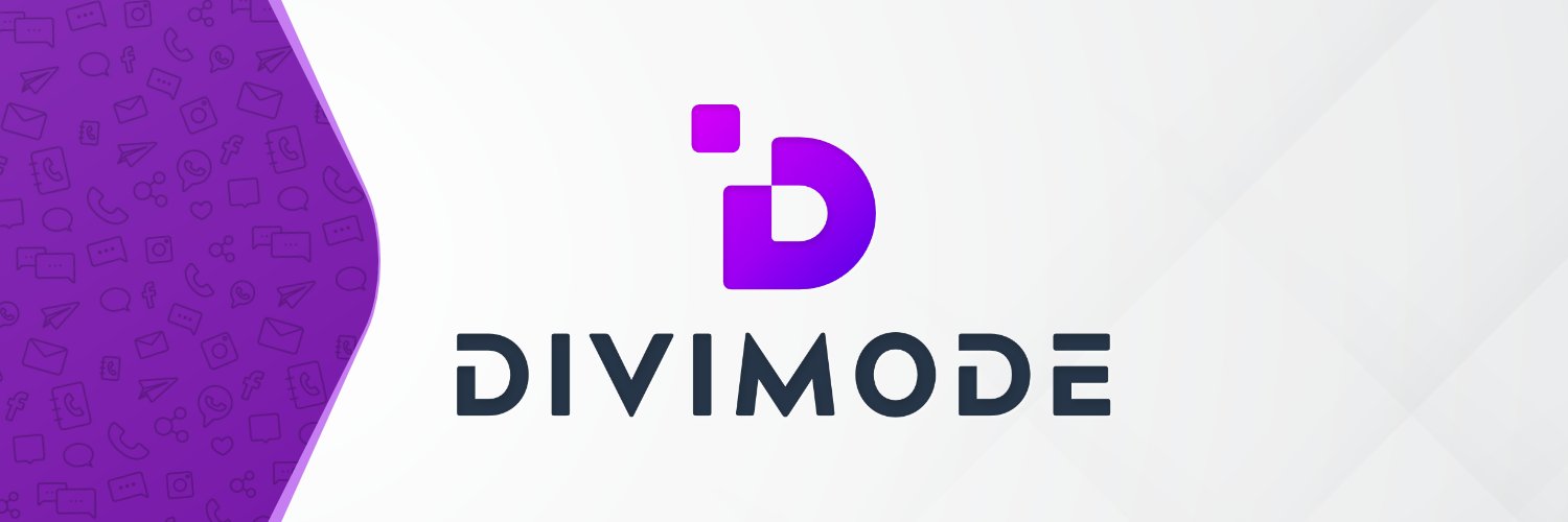 Divimode banner