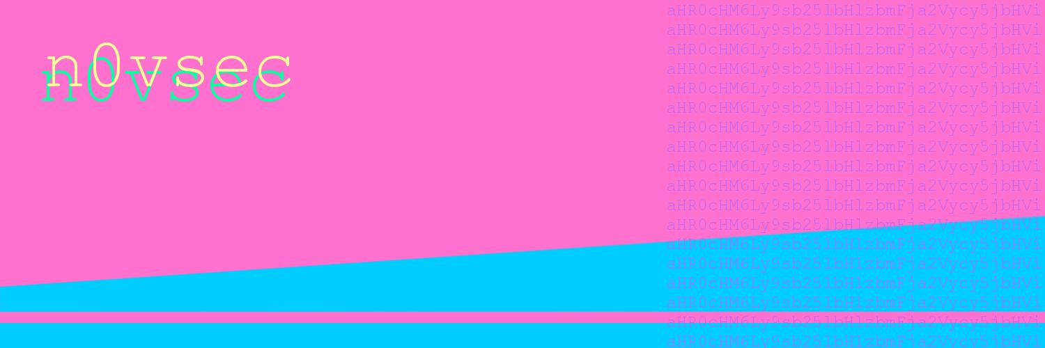 n0vsec's profile banner image