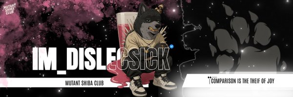 Im_Dislecsick Profile Banner