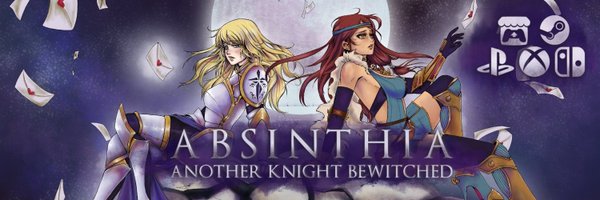 Team Bewitched (Developing Absinthia!) Profile Banner