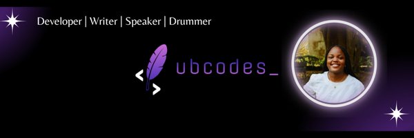 ubcodes1_ Profile Banner