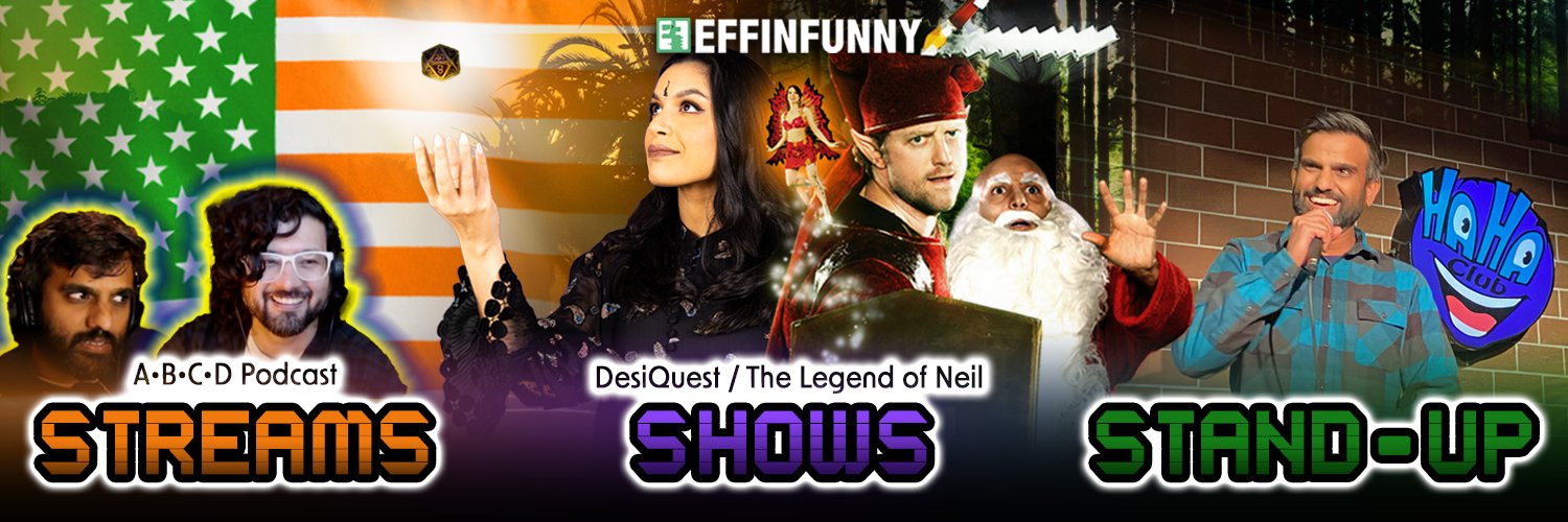 Effinfunny banner