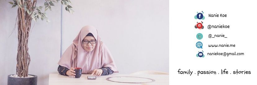 Nanie banner