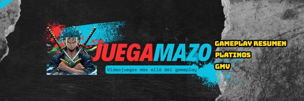 juegamazo Profile Banner