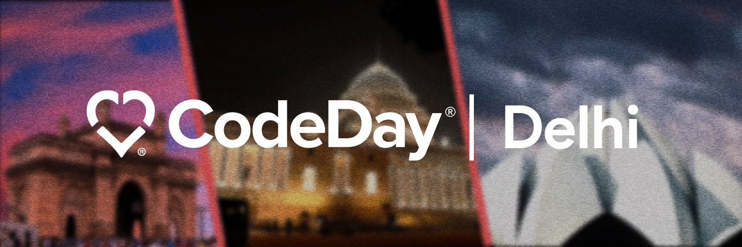 CodeDay Delhi NCR banner