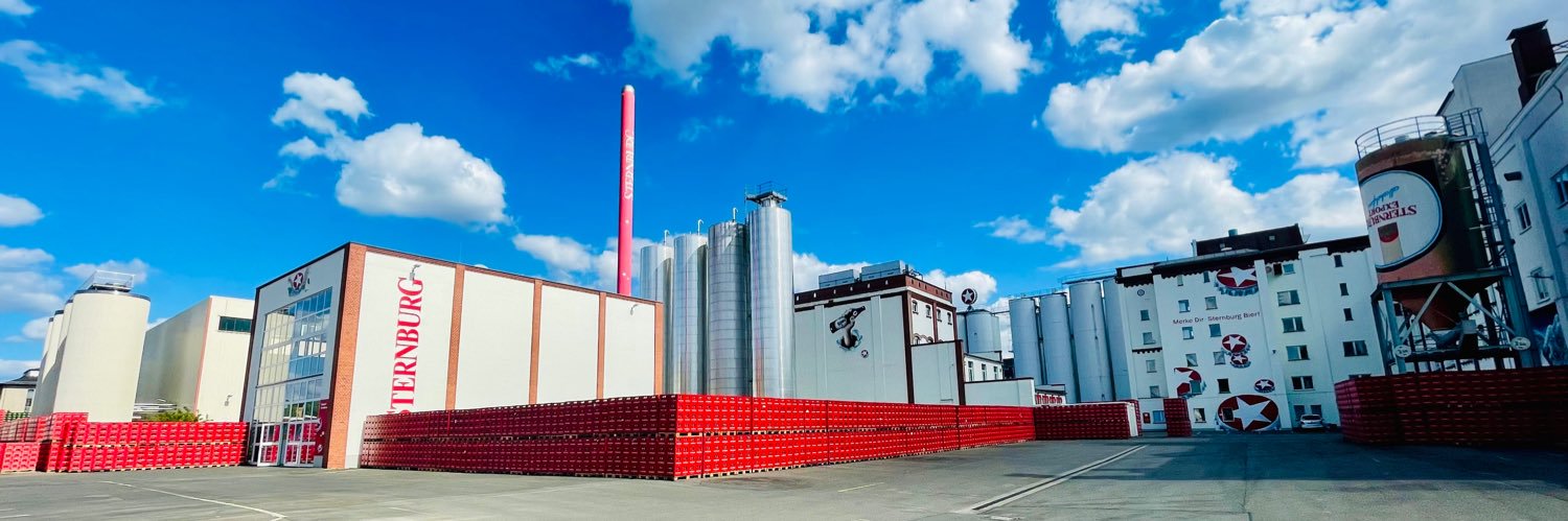 sternburgbier's profile banner image