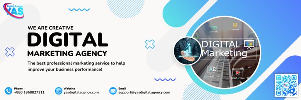 YASDigitalAy Profile Banner