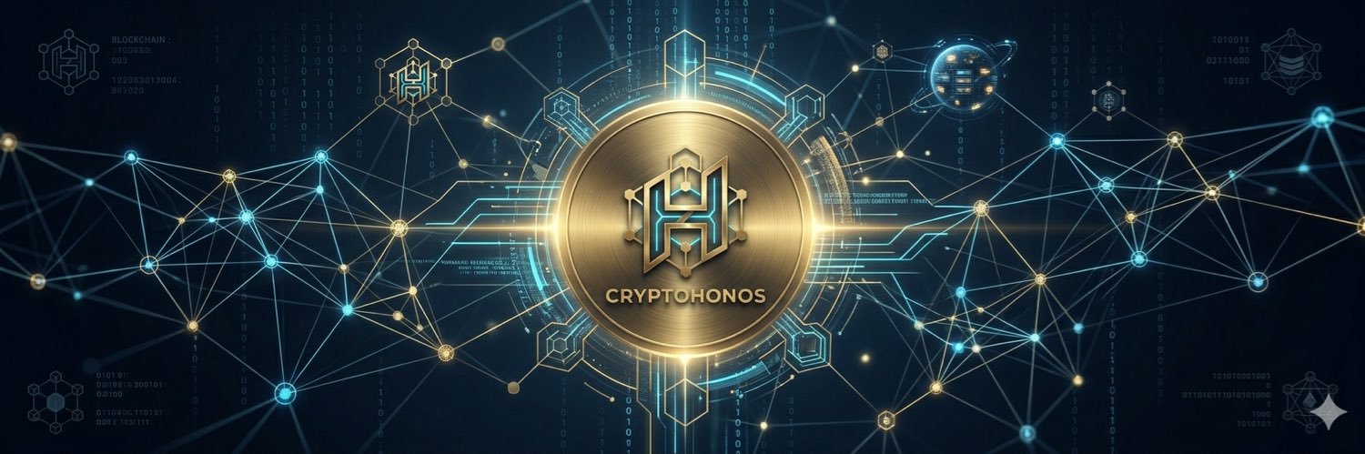 CryptoHonos's profile banner image