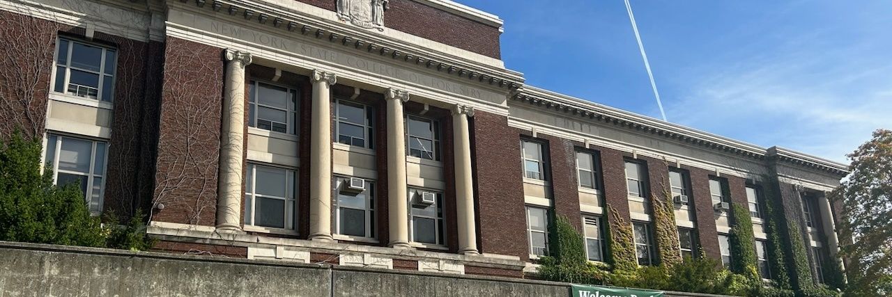 SUNY ESF Alumni banner