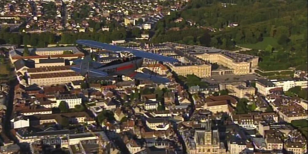 Vivre A Compiegne banner