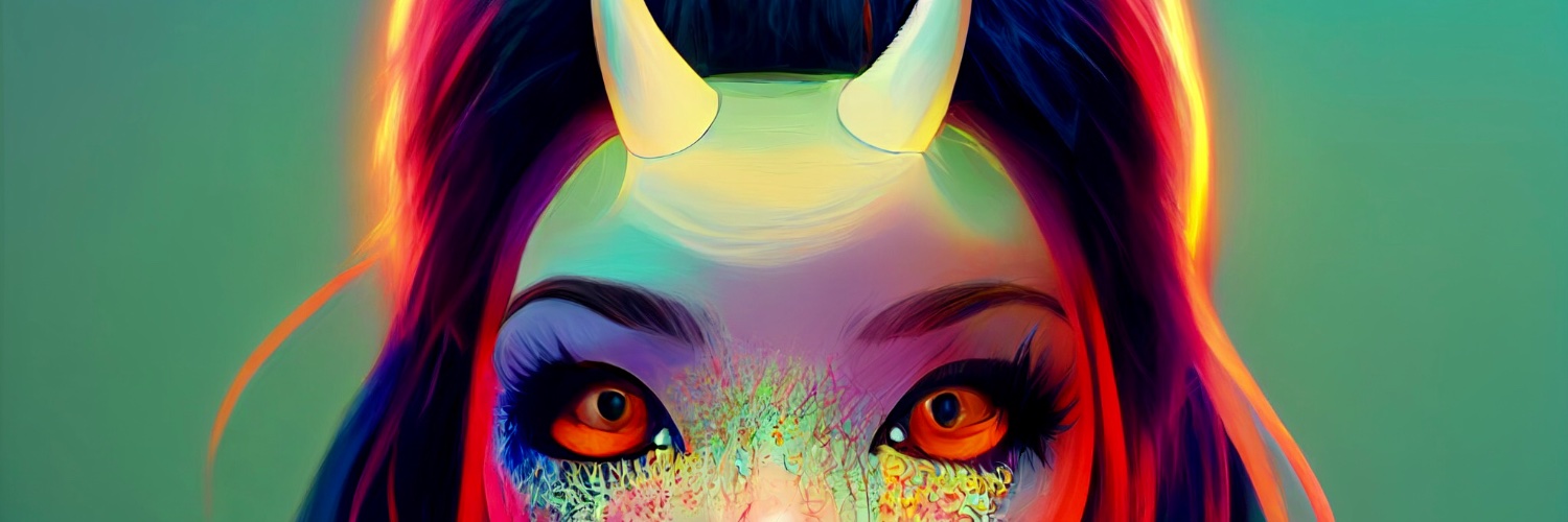 DevilsOnObjkt's profile banner image