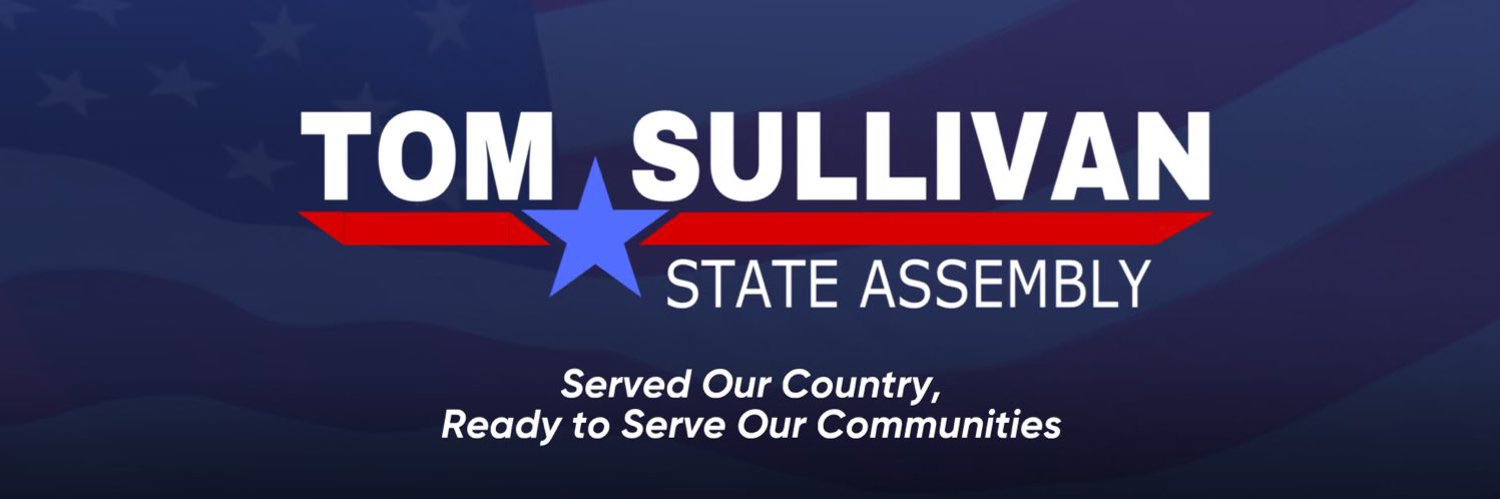 Thomas P. Sullivan banner