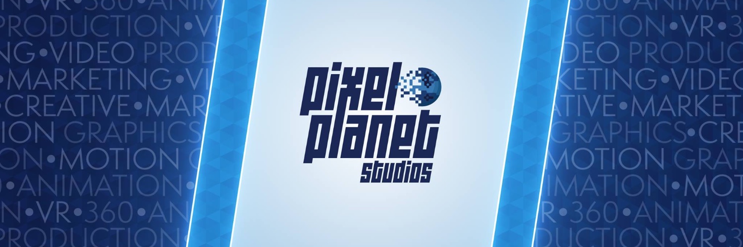 Pixel Planet Studios banner