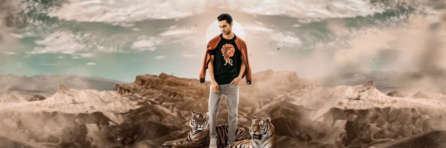 TheChambal's profile banner image