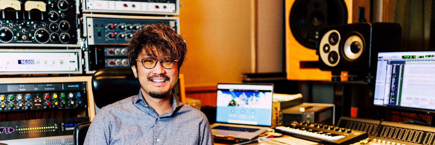 畑田 和大 banner