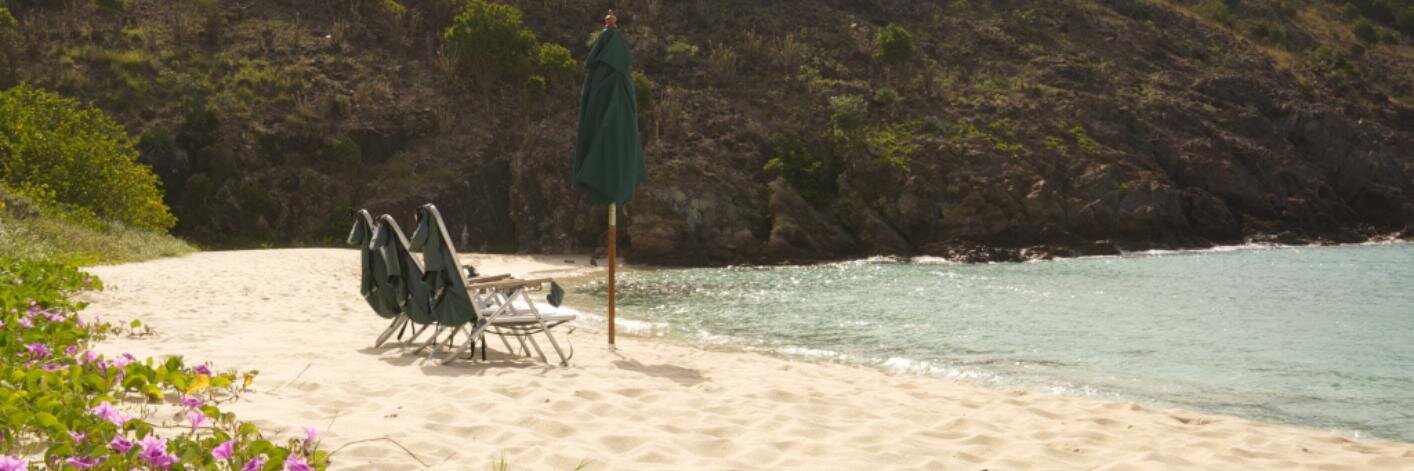 SaintBarth.com banner