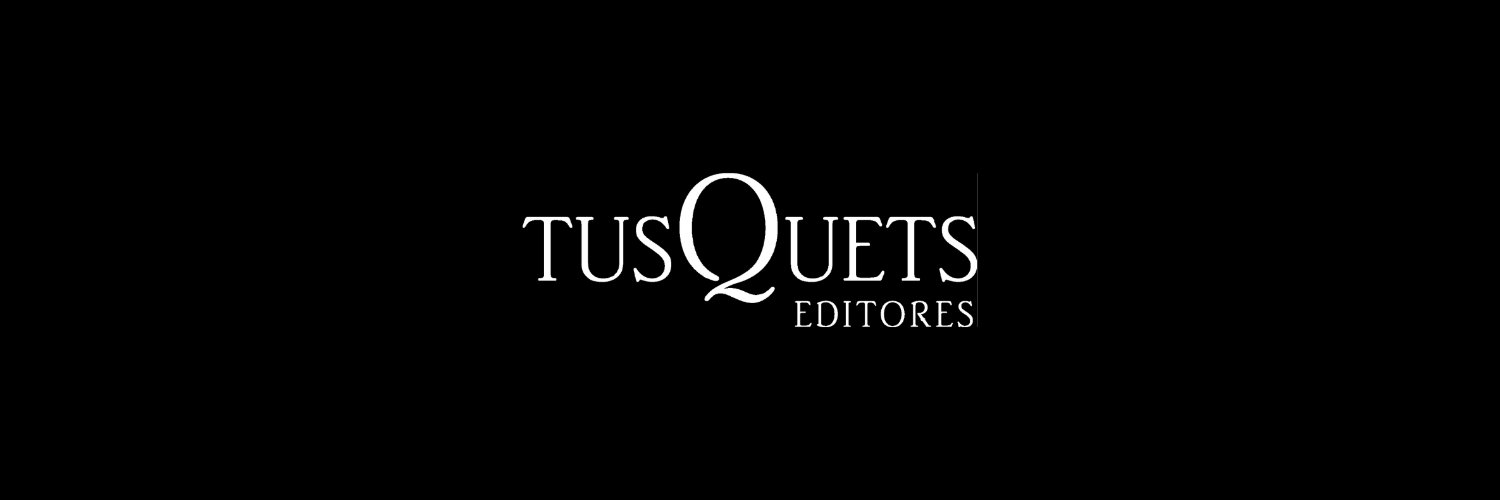 Tusquets Editores's banner