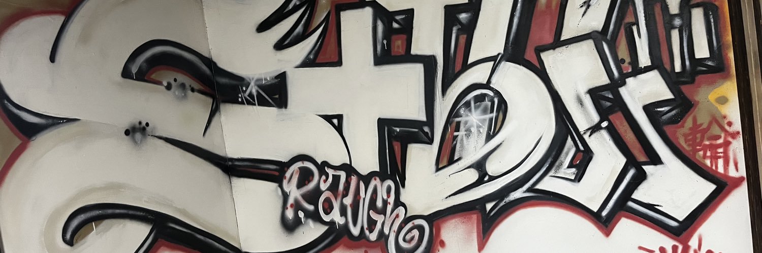 RaughMorita's profile banner image