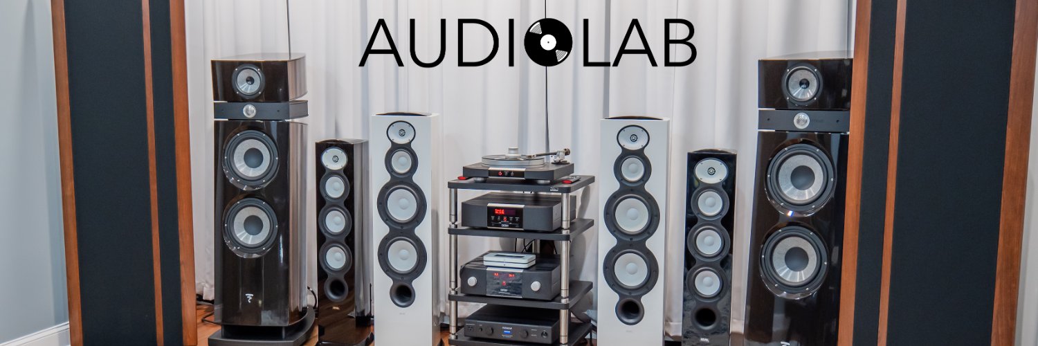 AudiolabStereo's profile banner image
