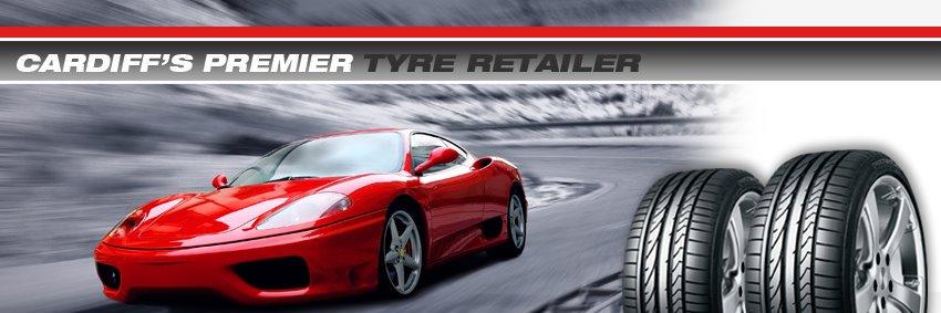 A&A Tyres banner