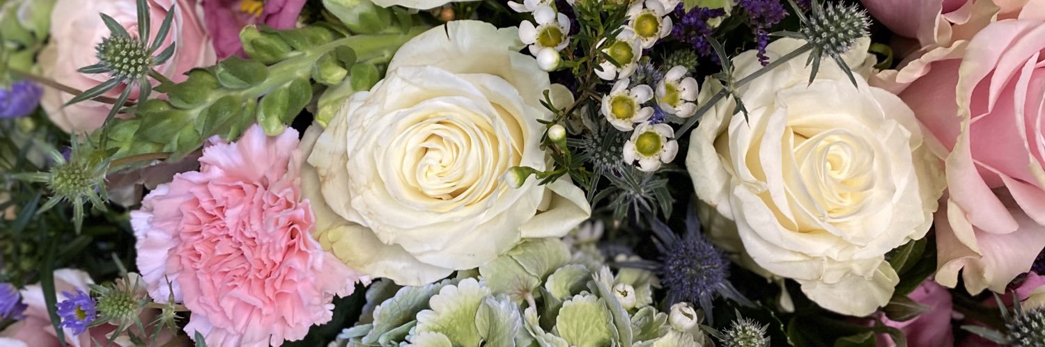 Ken Fraser Florist banner