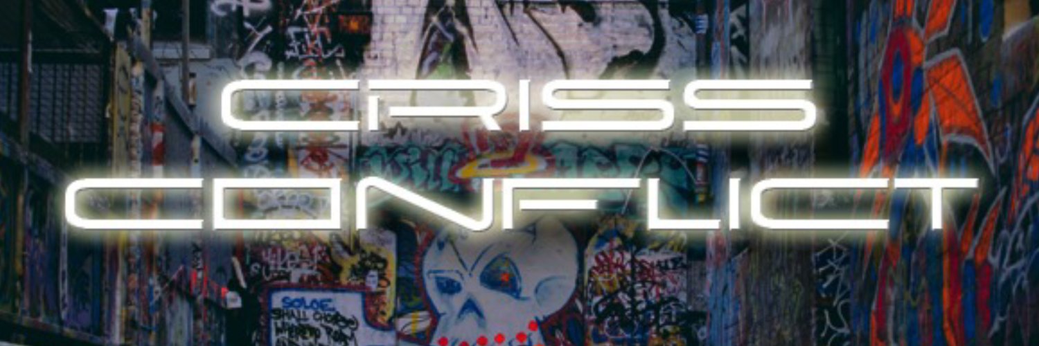 CrissConflict's profile banner image