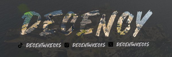 uncDecent Profile Banner