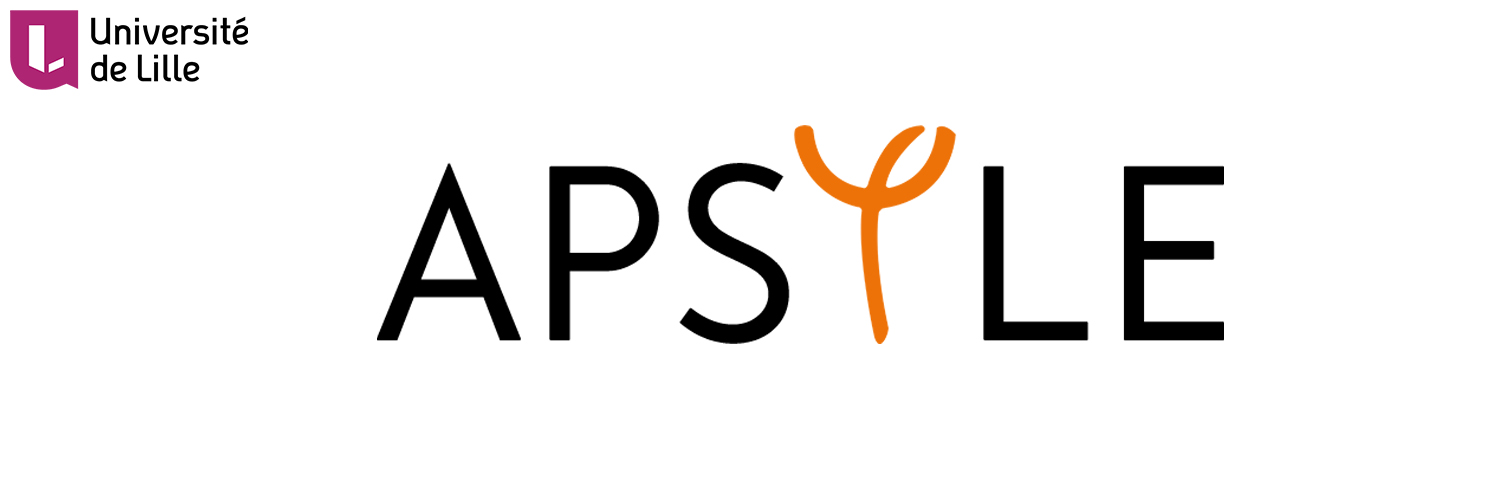 Apsyle's profile banner image