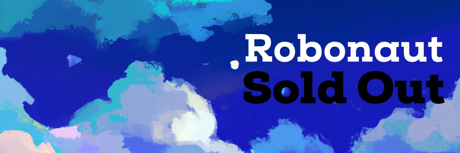 Robonaut 🤖 banner