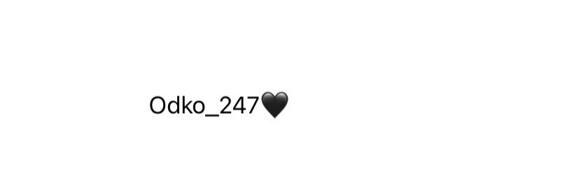 Одко🖤's banner